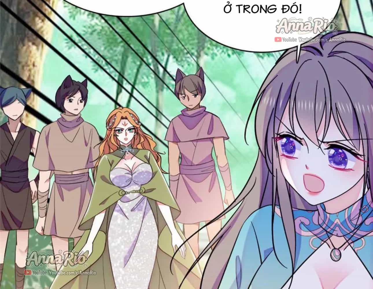 Manh Động Thú Thế - Chương 542 - ảnh 9
