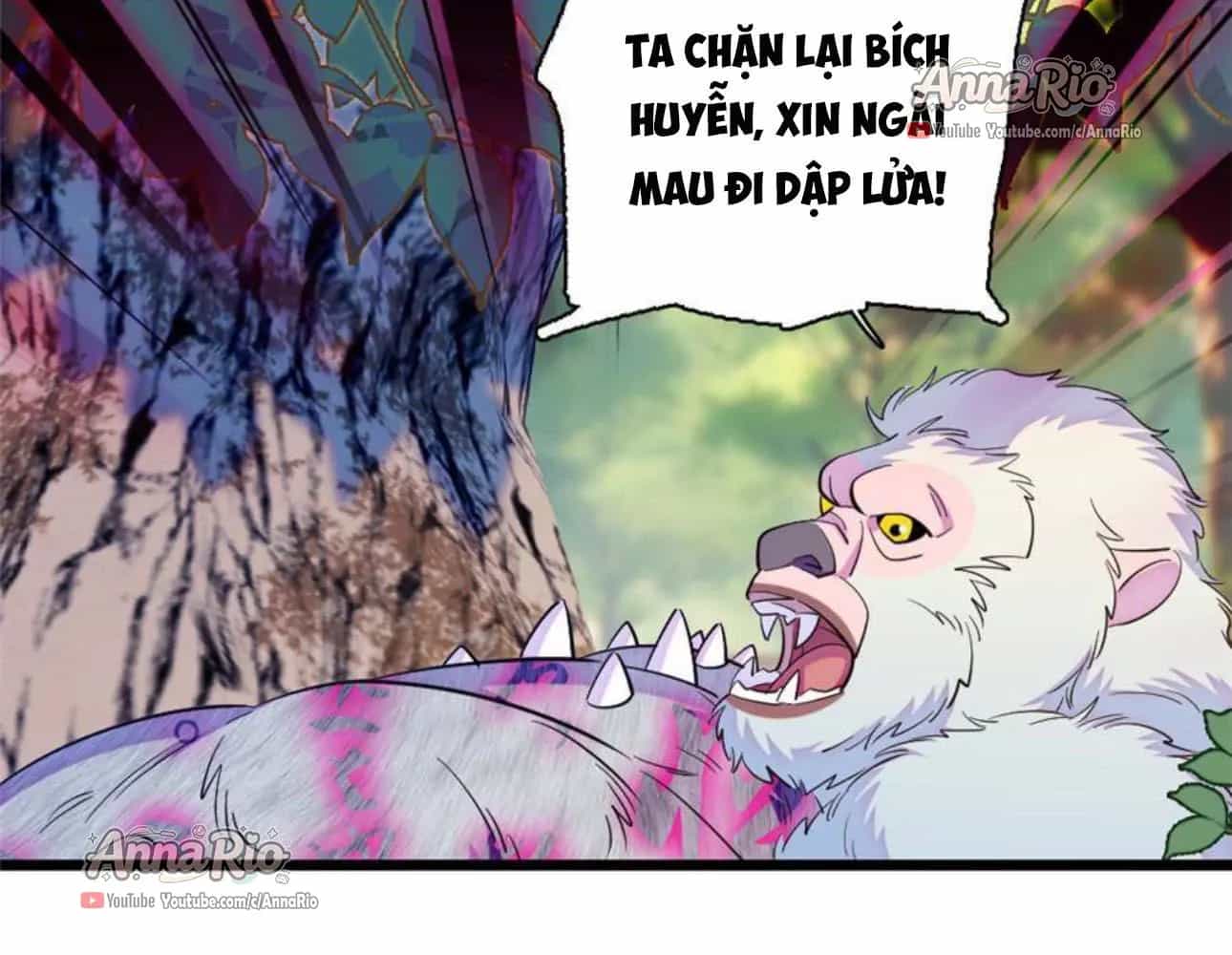 Manh Động Thú Thế - Chương 547 - ảnh 18