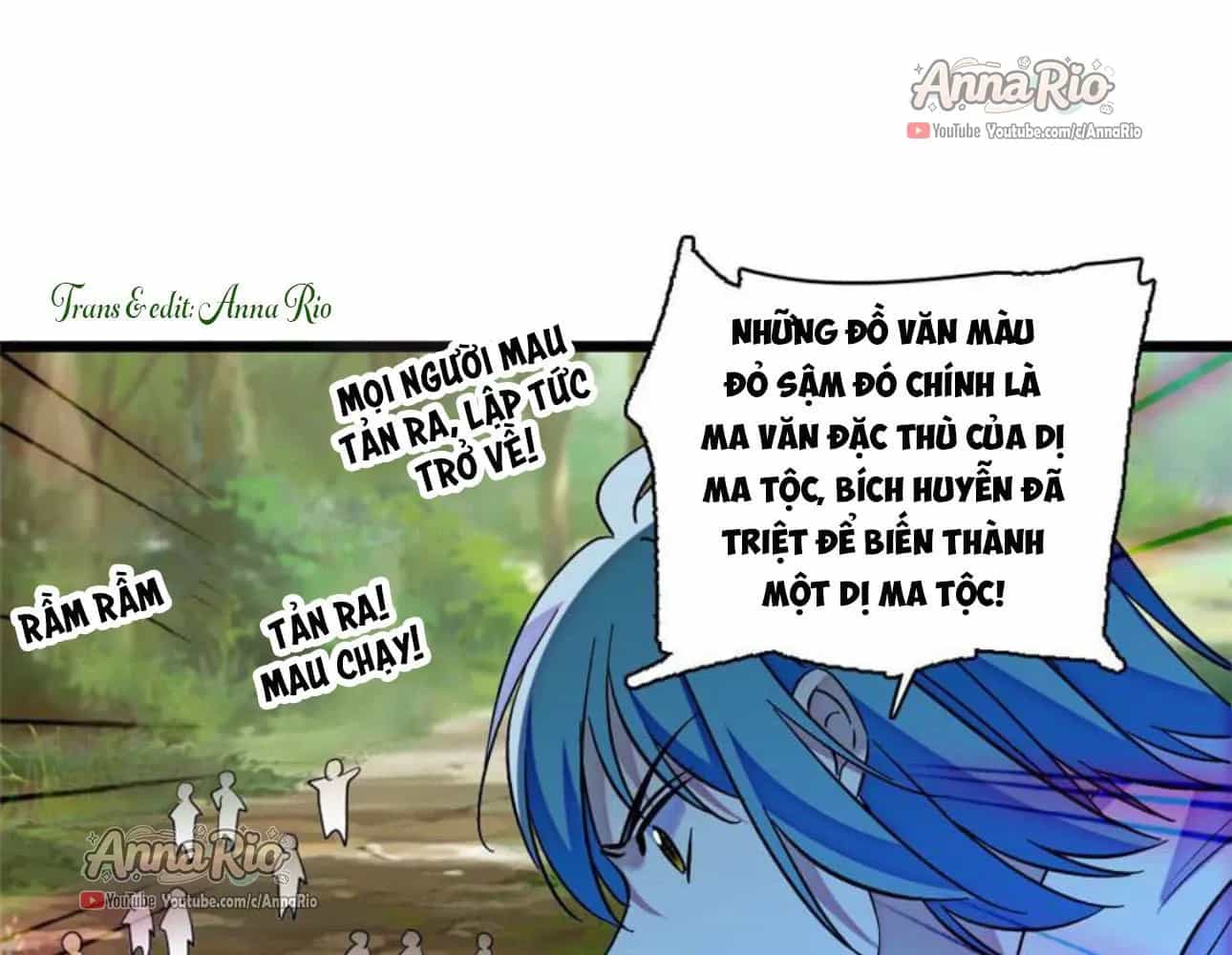 Manh Động Thú Thế - Chương 547 - ảnh 5