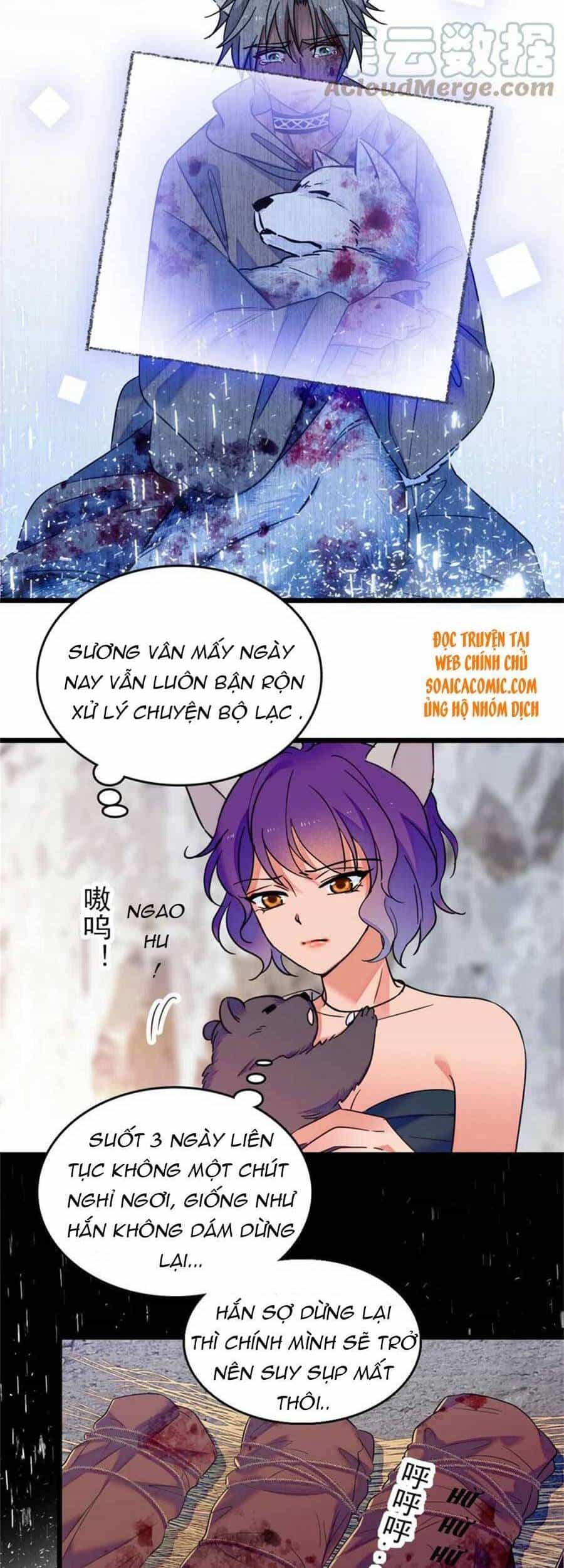 Manh Động Thú Thế - Chương 55 - ảnh 10