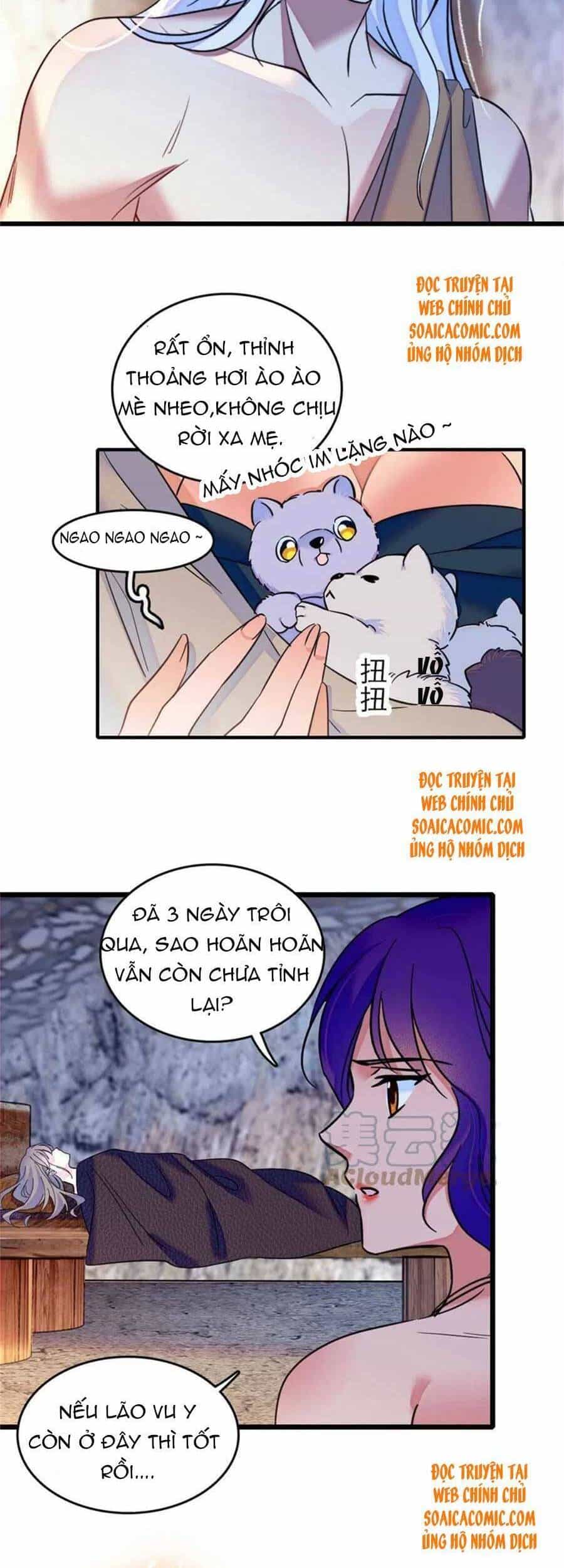 Manh Động Thú Thế - Chương 55 - ảnh 8