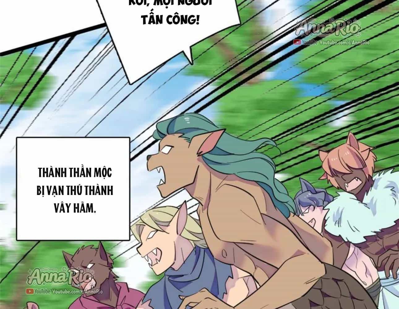 Manh Động Thú Thế - Chương 549 - ảnh 11