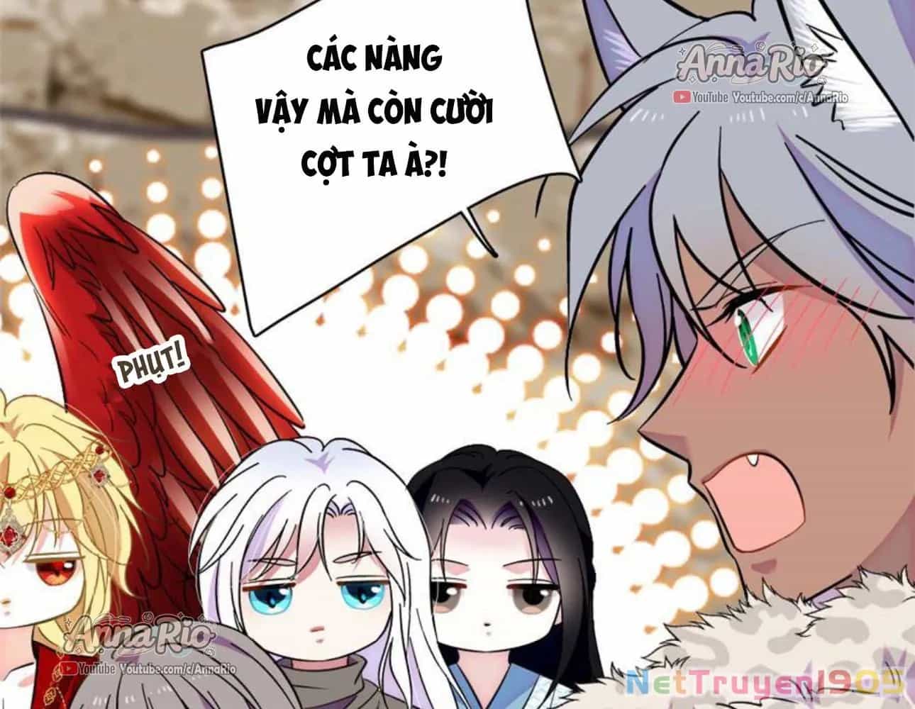 Manh Động Thú Thế - Chương 551 - ảnh 14