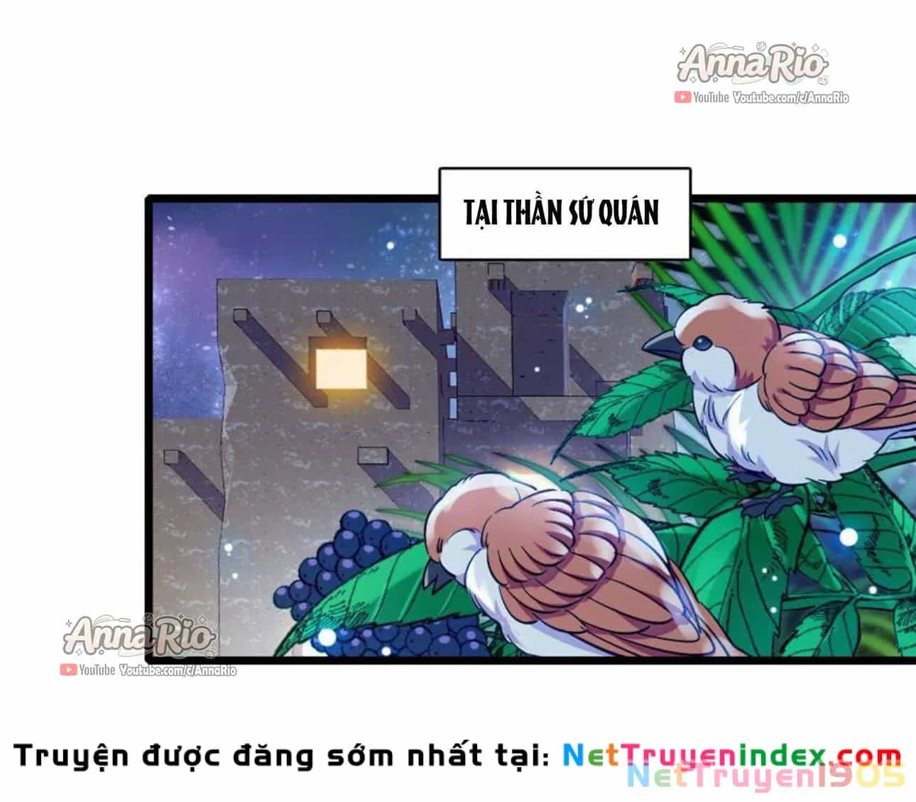 Manh Động Thú Thế - Chương 552 - ảnh 5