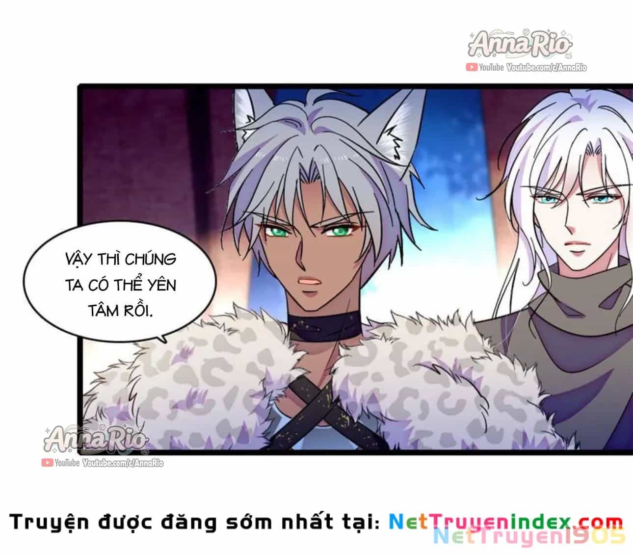 Manh Động Thú Thế - Chương 552 - ảnh 8