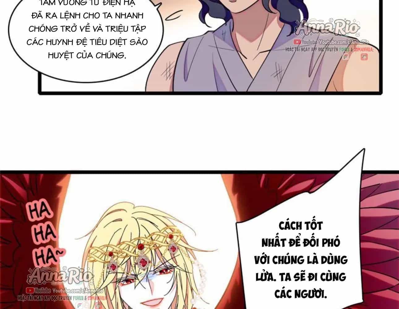 Manh Động Thú Thế - Chương 560 - ảnh 9