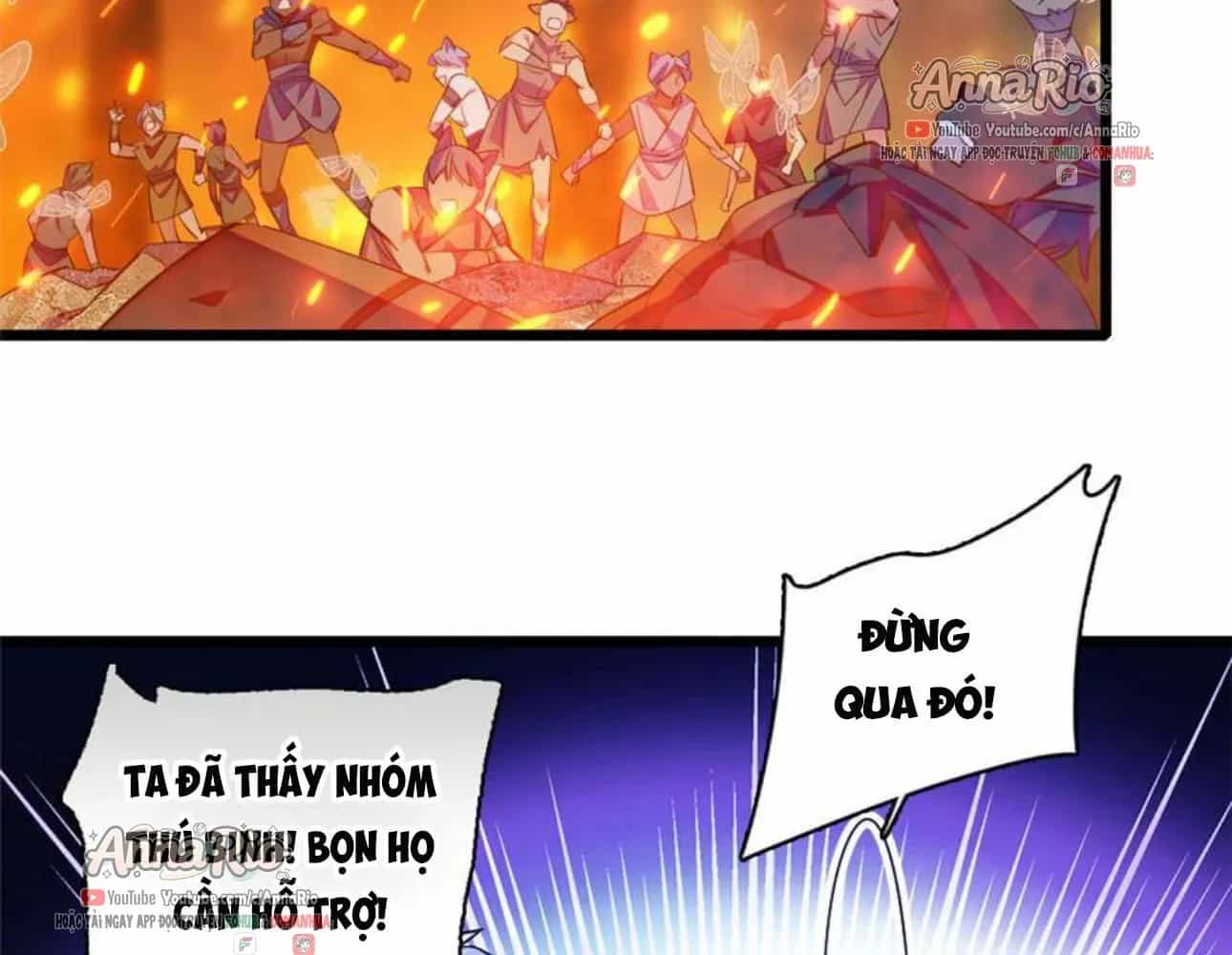Manh Động Thú Thế - Chương 562 - ảnh 23