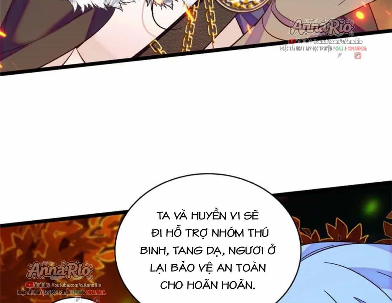 Manh Động Thú Thế - Chương 563 - ảnh 15