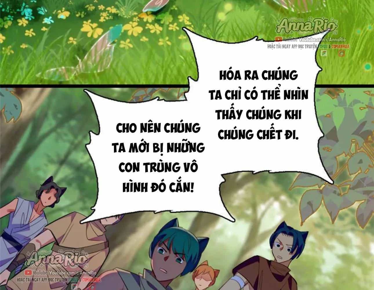 Manh Động Thú Thế - Chương 565 - ảnh 6