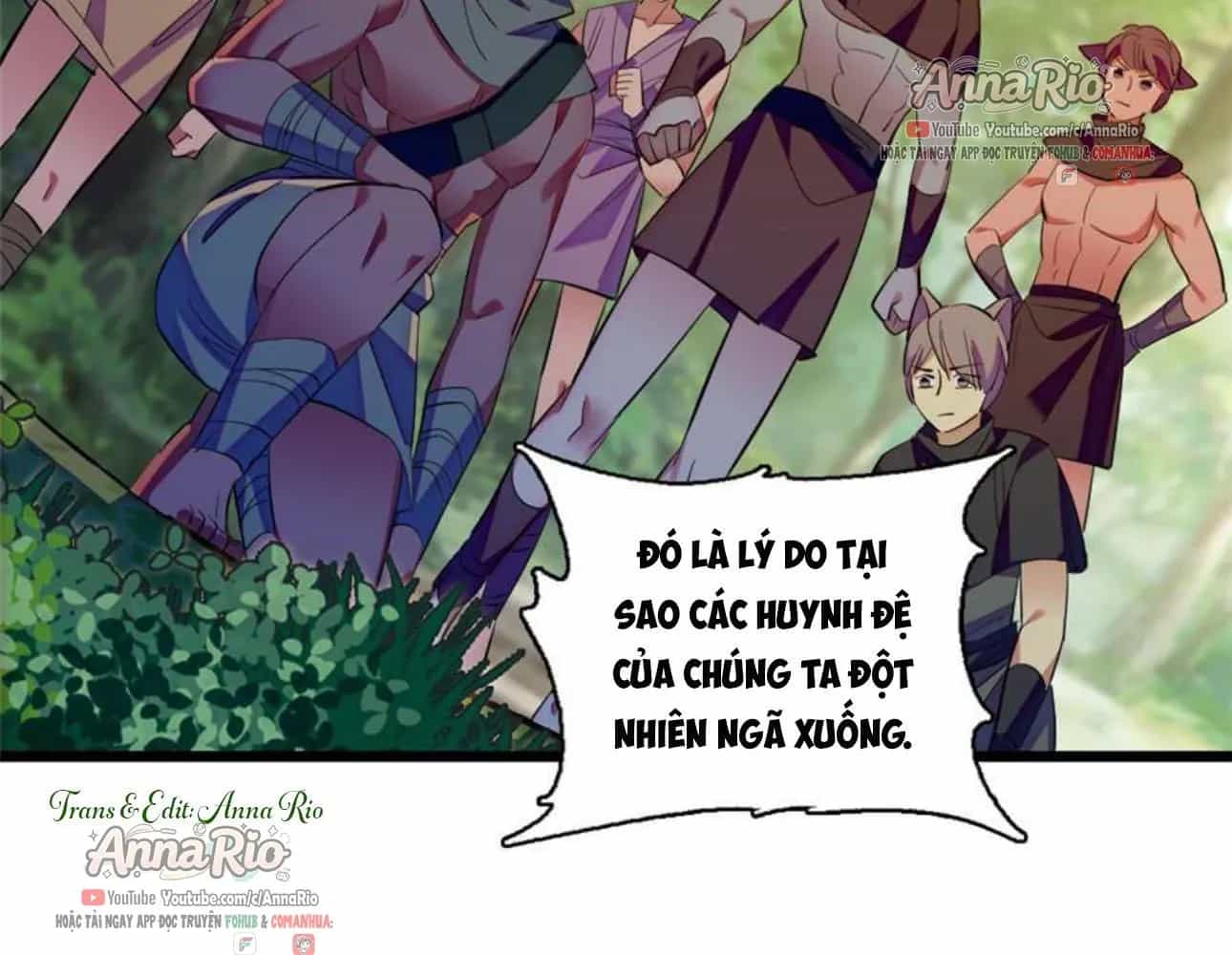 Manh Động Thú Thế - Chương 565 - ảnh 7