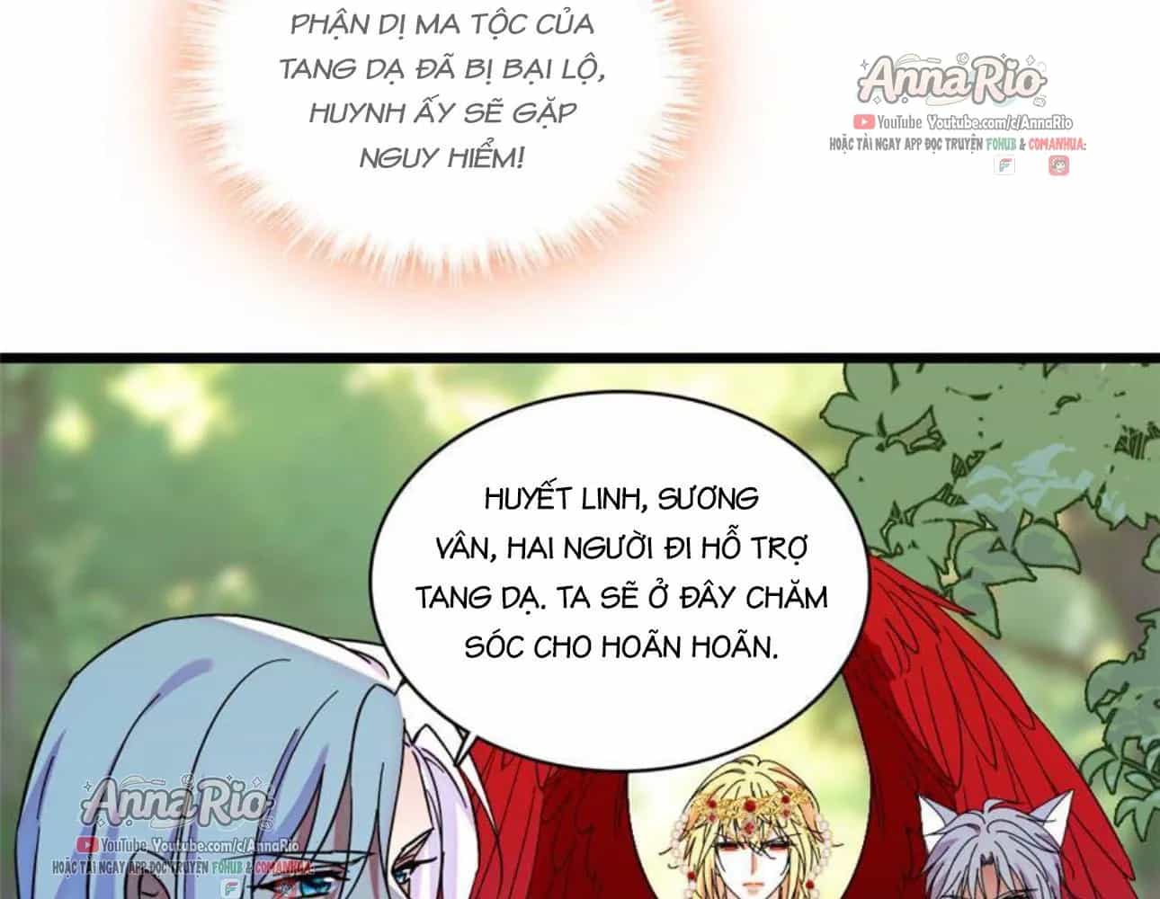 Manh Động Thú Thế - Chương 566 - ảnh 15
