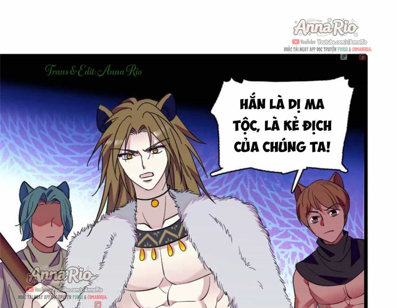 Manh Động Thú Thế - Chương 567 - ảnh 5