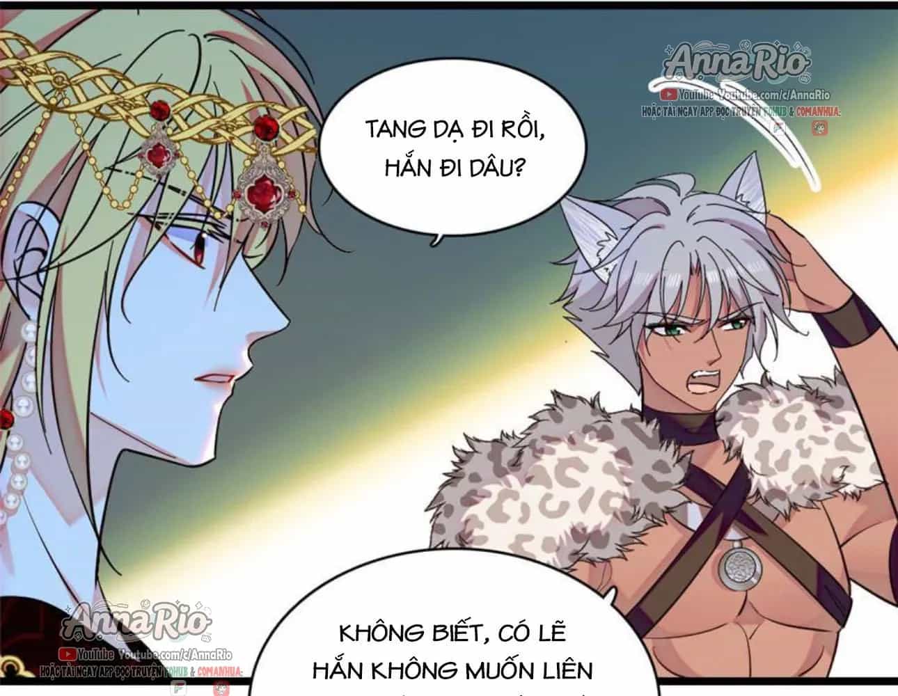Manh Động Thú Thế - Chương 570 - ảnh 14