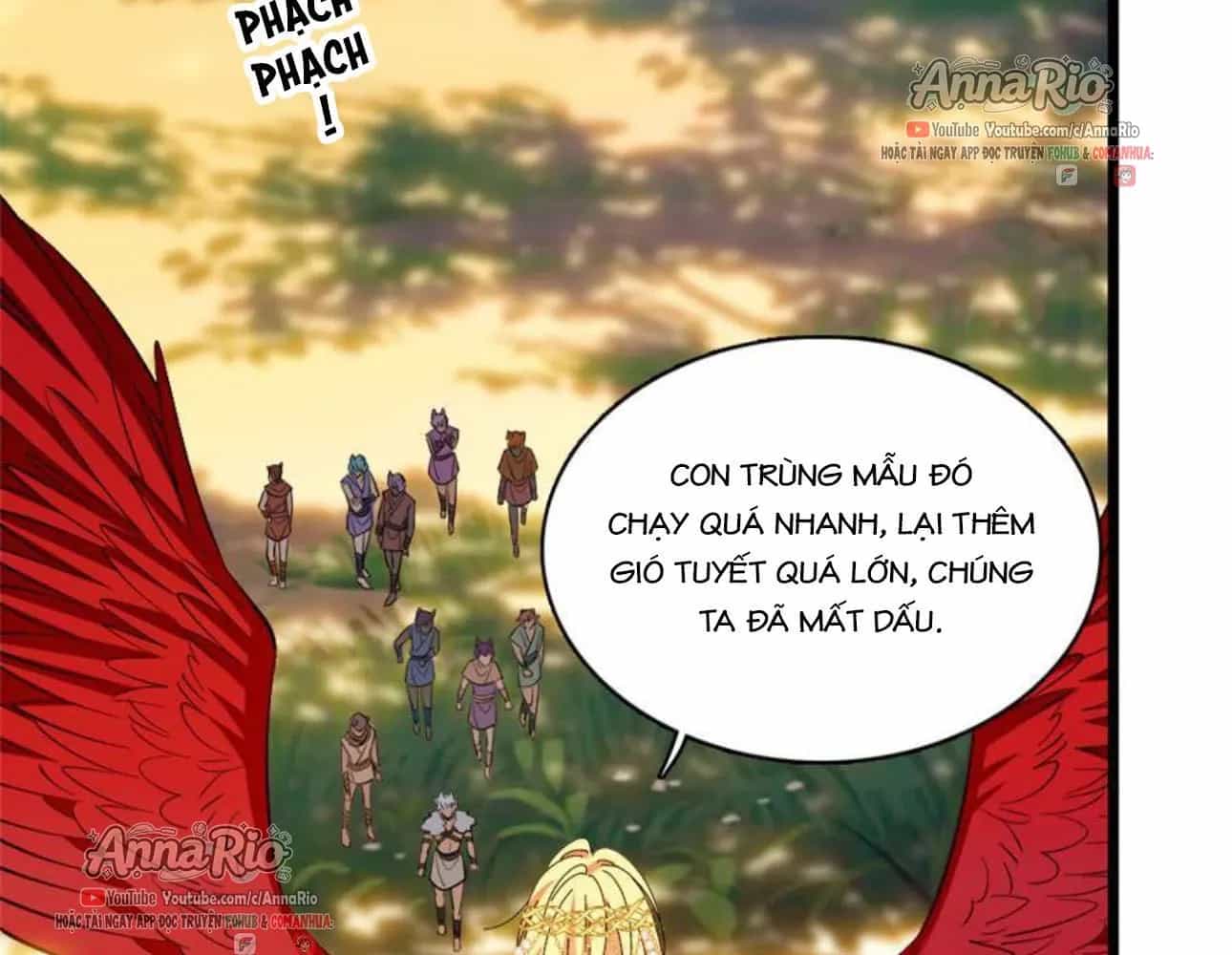 Manh Động Thú Thế - Chương 570 - ảnh 9