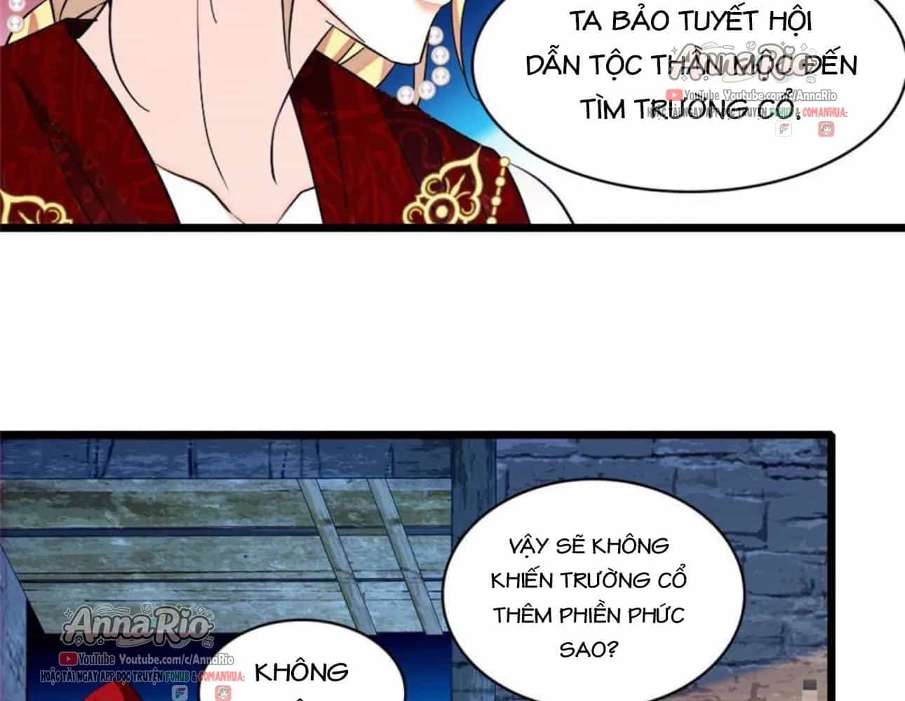 Manh Động Thú Thế - Chương 572 - ảnh 6