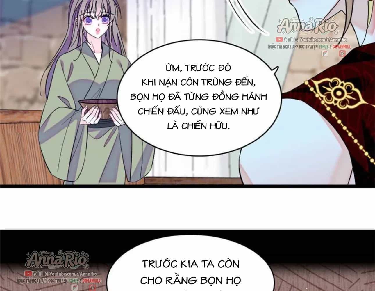 Manh Động Thú Thế - Chương 572 - ảnh 9