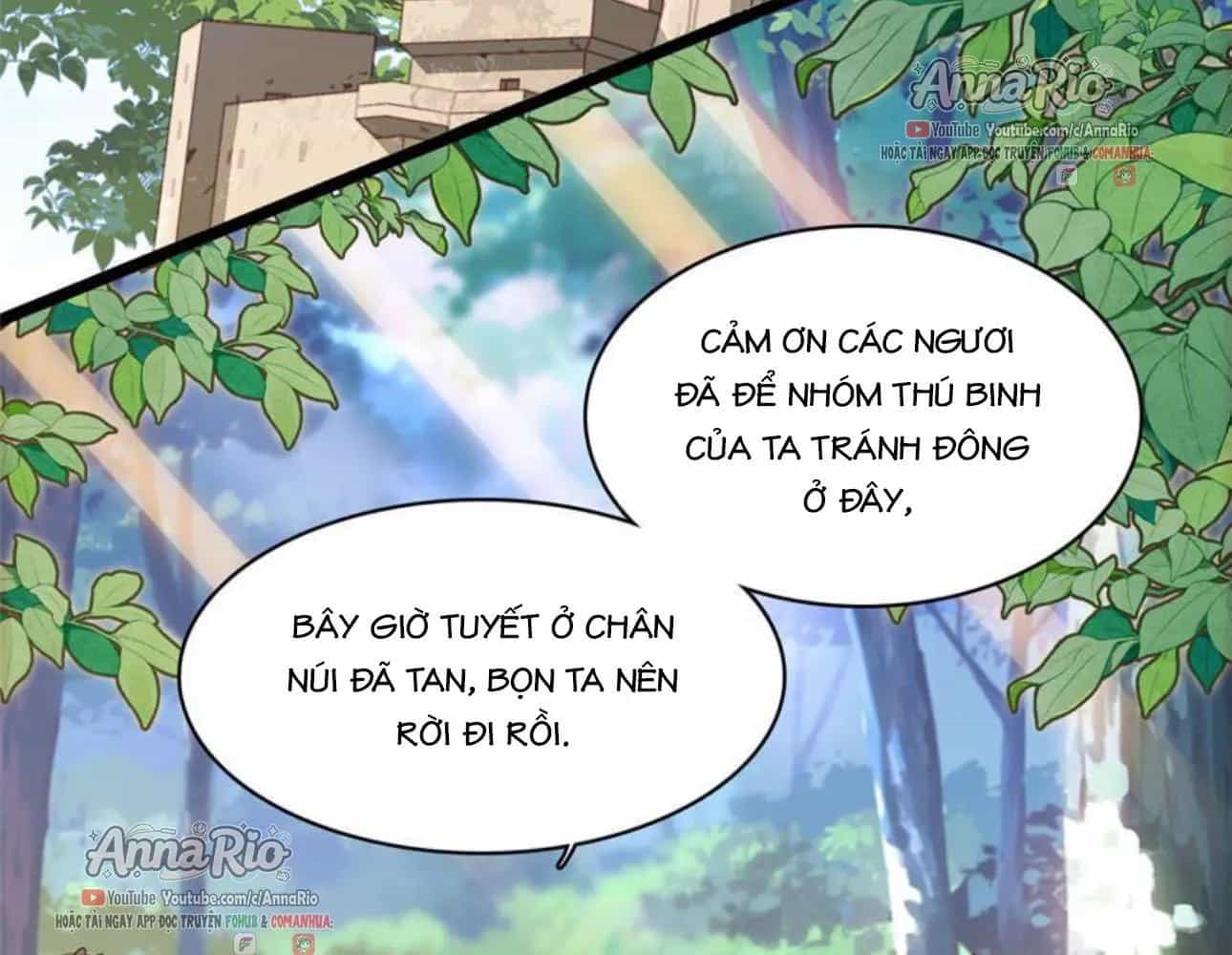 Manh Động Thú Thế - Chương 575 - ảnh 10