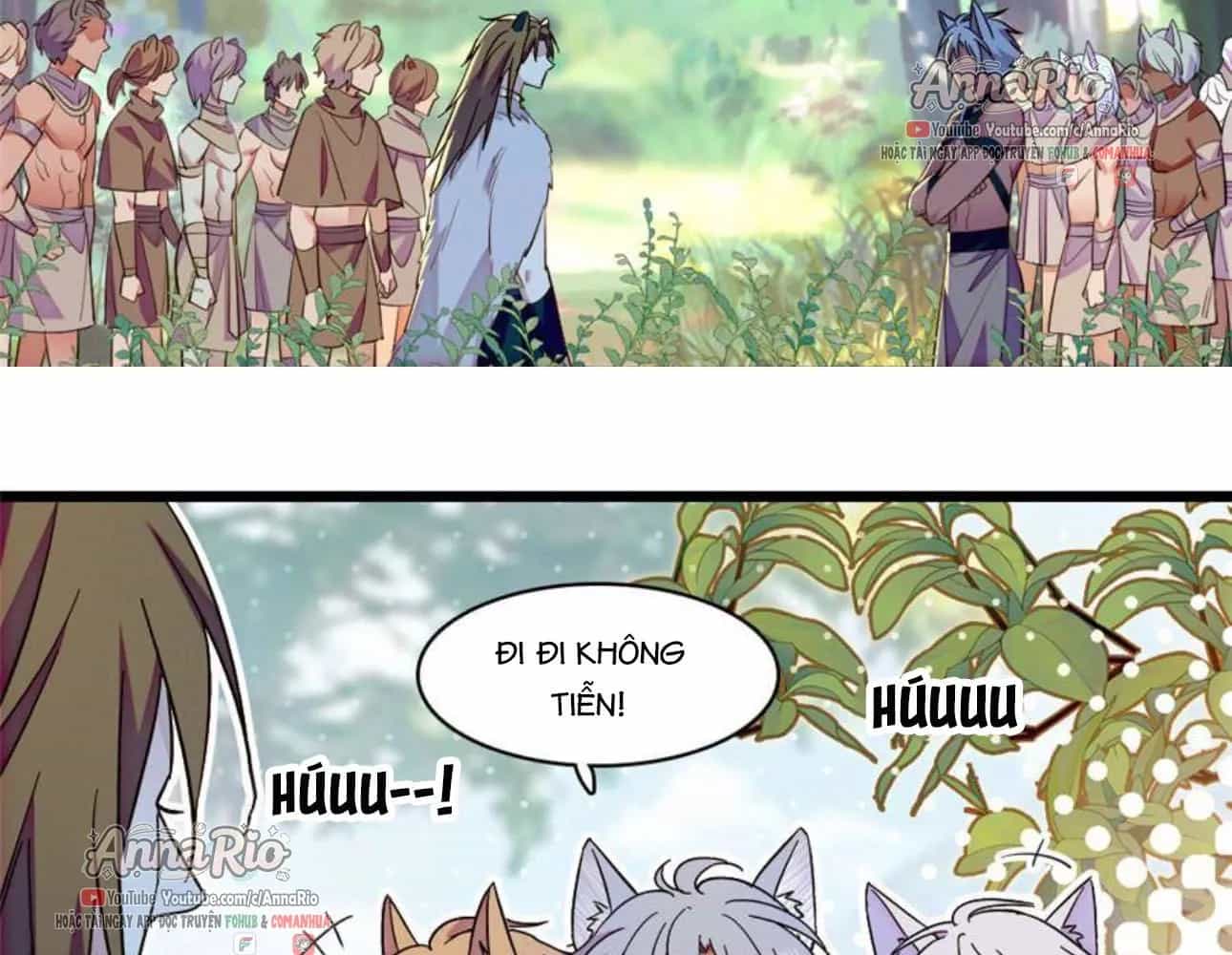 Manh Động Thú Thế - Chương 575 - ảnh 11