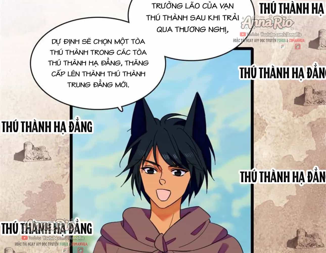 Manh Động Thú Thế - Chương 575 - ảnh 19