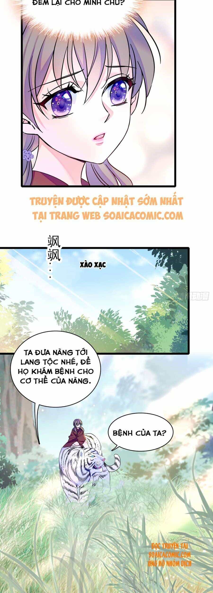 Manh Động Thú Thế - Chương 5 - ảnh 8