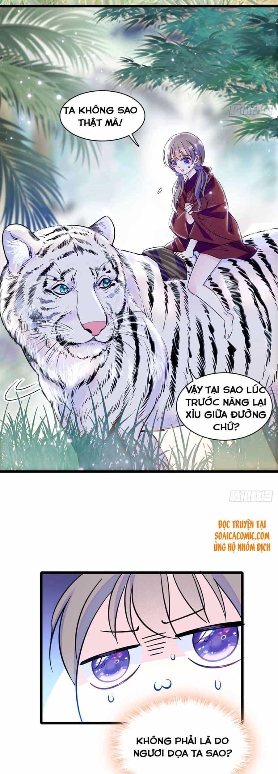 Manh Động Thú Thế - Chương 5 - ảnh 9
