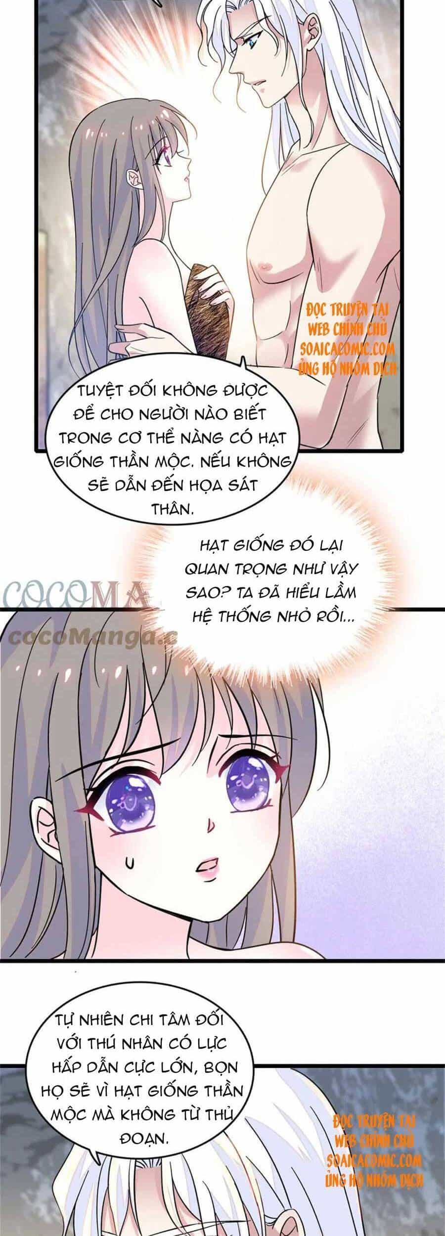 Manh Động Thú Thế - Chương 61 - ảnh 19