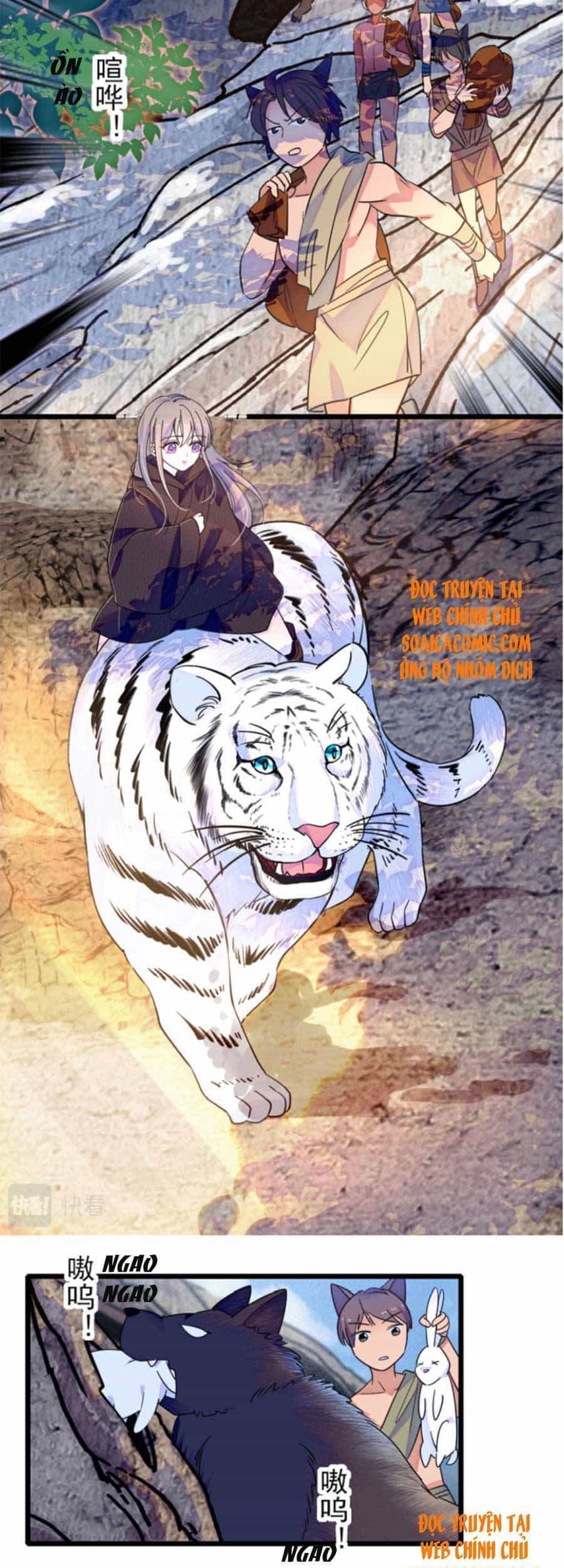 Manh Động Thú Thế - Chương 62 - ảnh 12