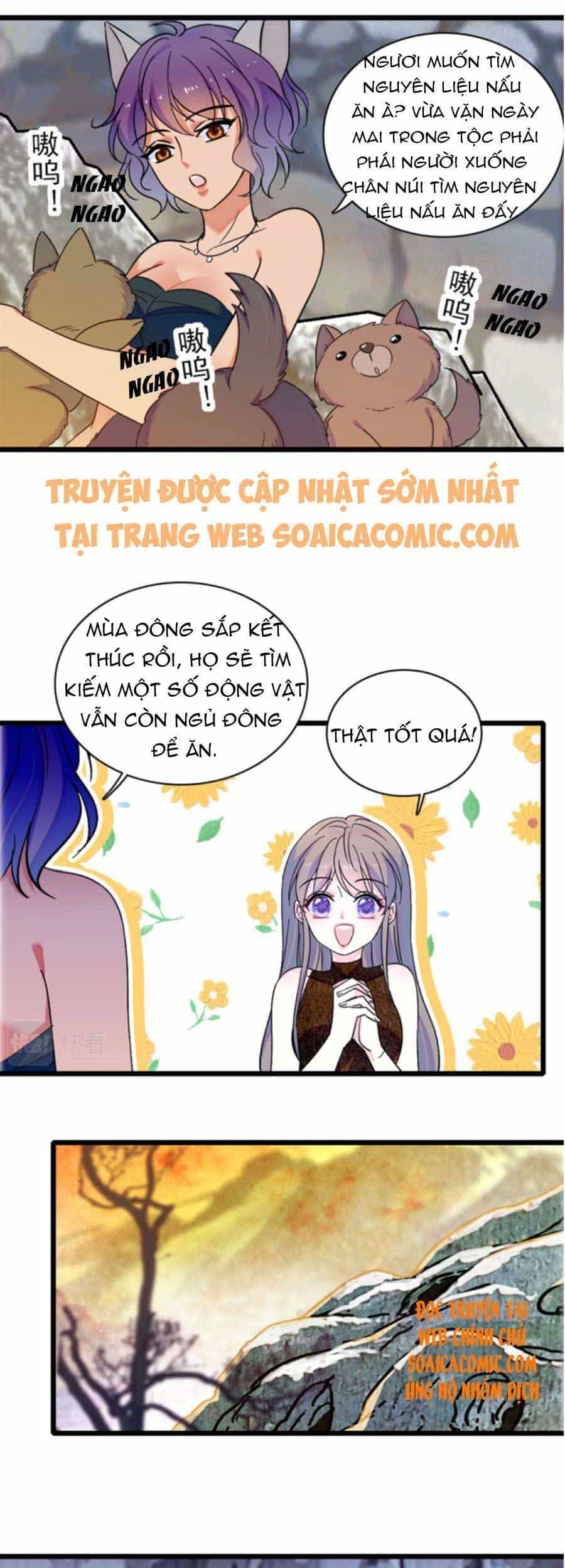 Manh Động Thú Thế - Chương 62 - ảnh 4