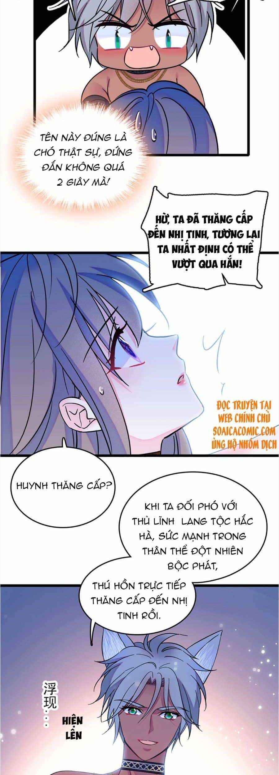 Manh Động Thú Thế - Chương 64 - ảnh 21