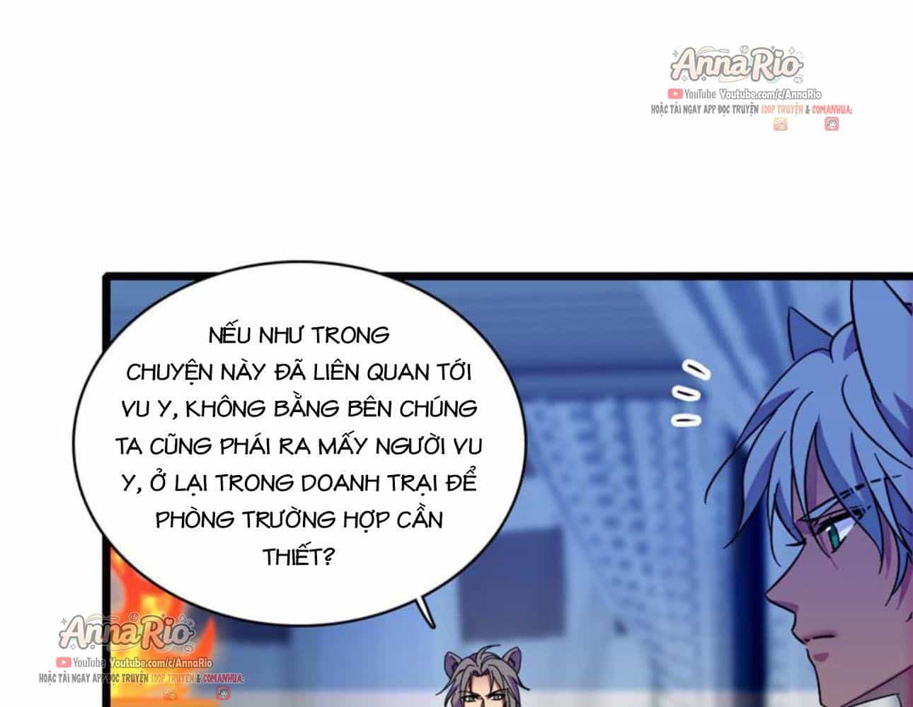 Manh Động Thú Thế - Chương 639 - ảnh 11