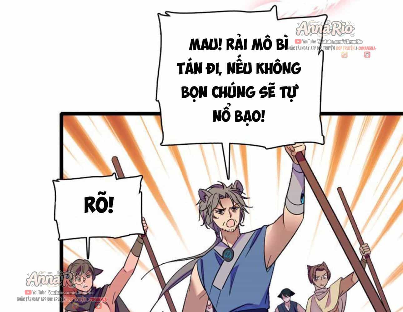 Manh Động Thú Thế - Chương 648 - ảnh 17