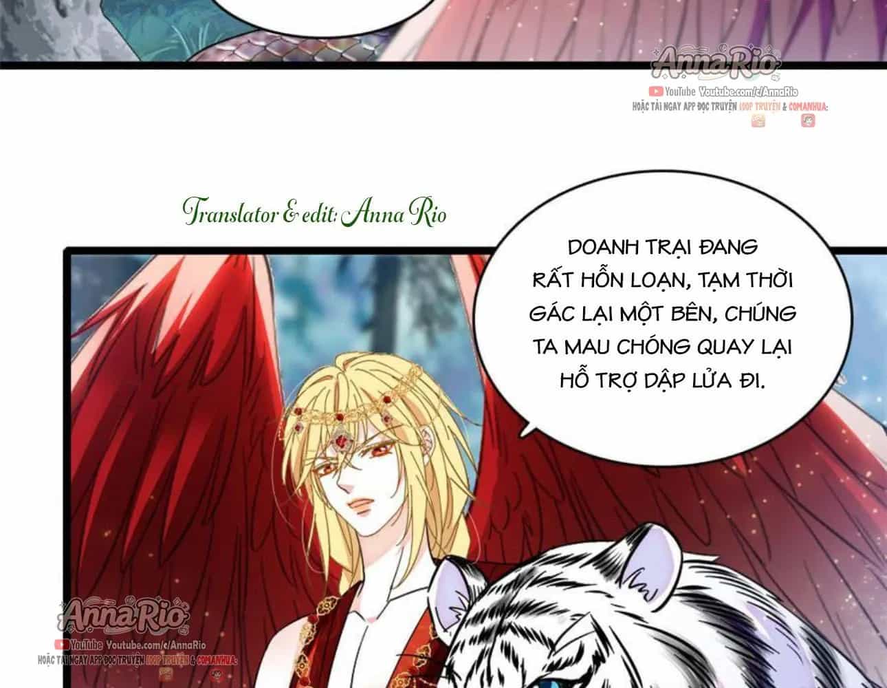Manh Động Thú Thế - Chương 654 - ảnh 6