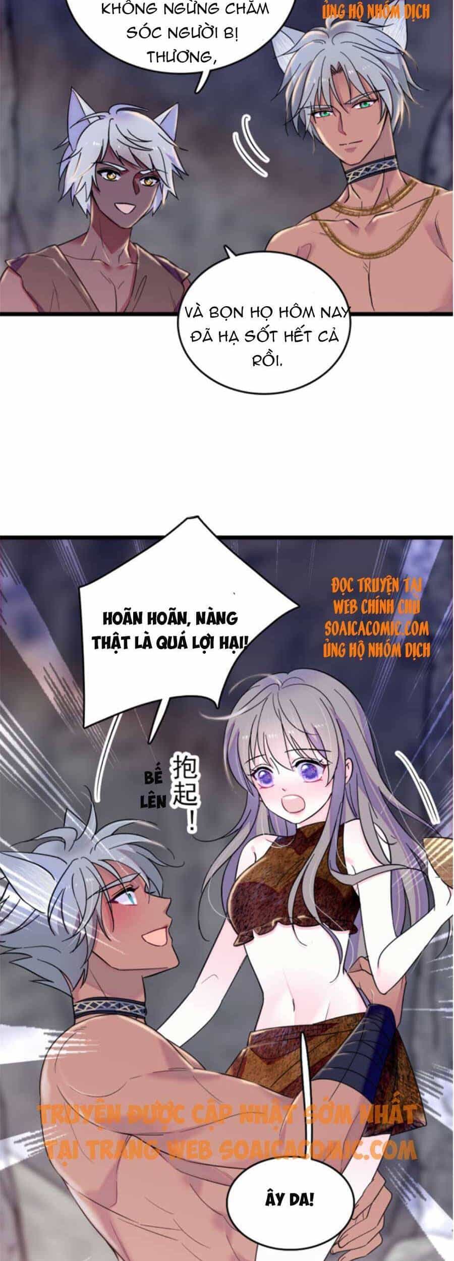 Manh Động Thú Thế - Chương 66 - ảnh 2