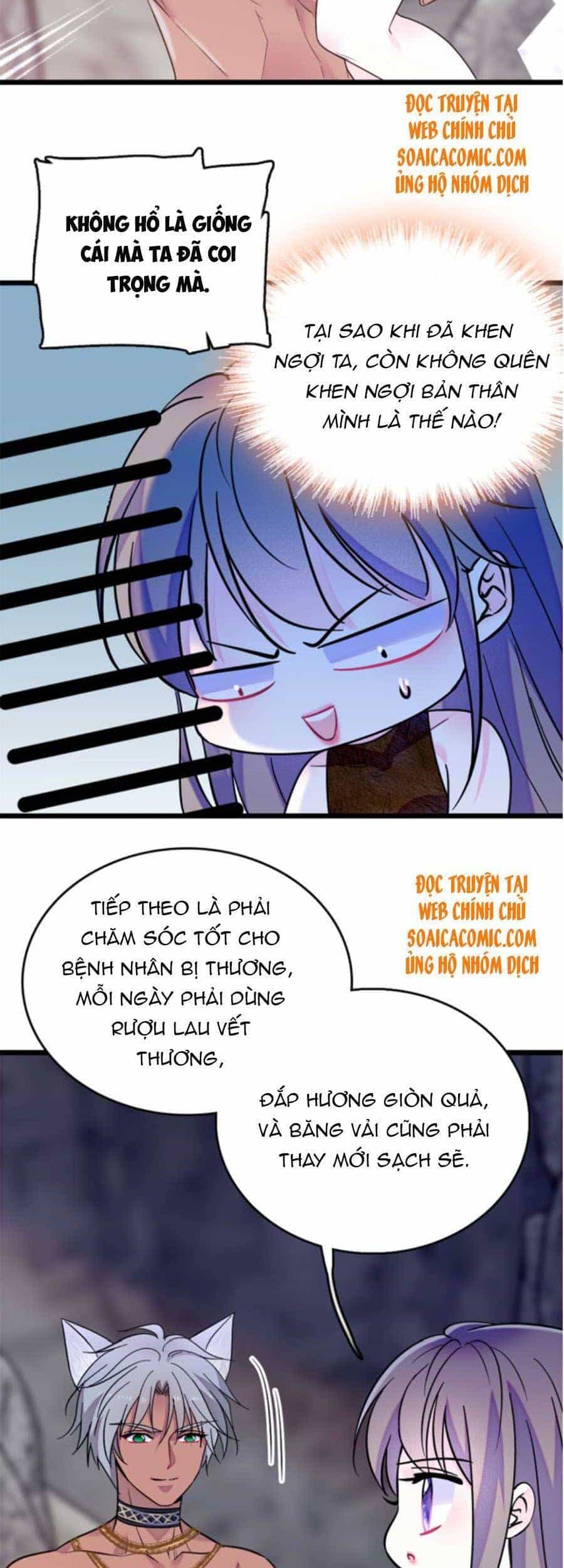 Manh Động Thú Thế - Chương 66 - ảnh 3