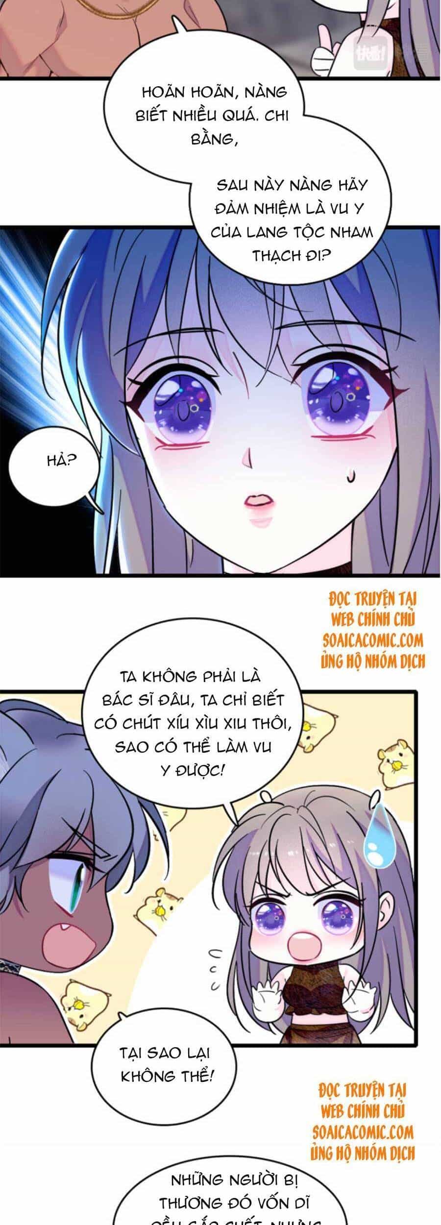 Manh Động Thú Thế - Chương 66 - ảnh 4