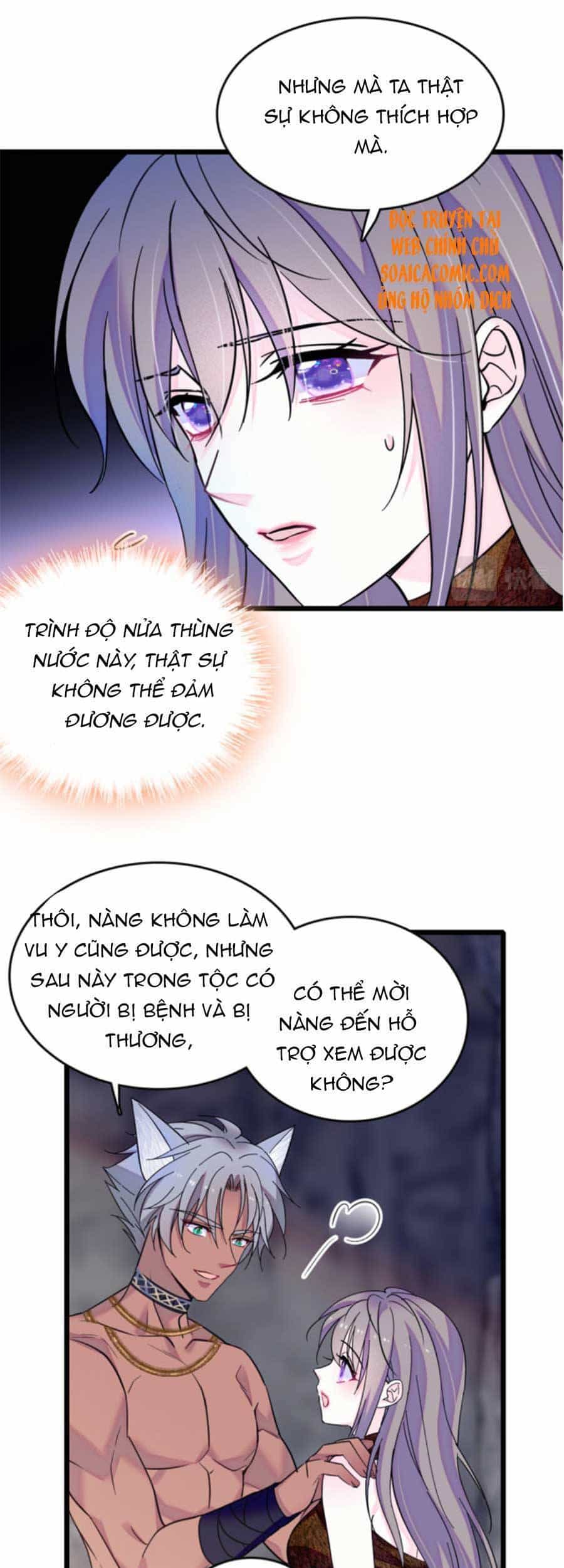 Manh Động Thú Thế - Chương 66 - ảnh 7