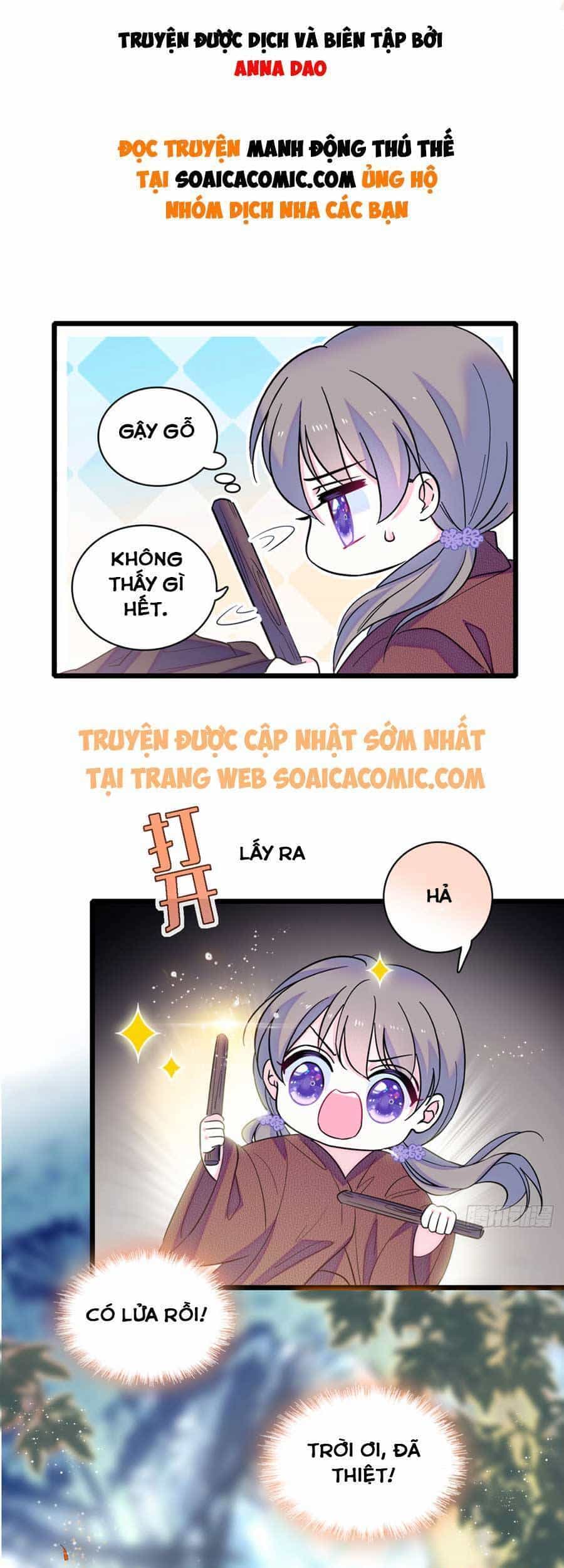Manh Động Thú Thế - Chương 6 - ảnh 1