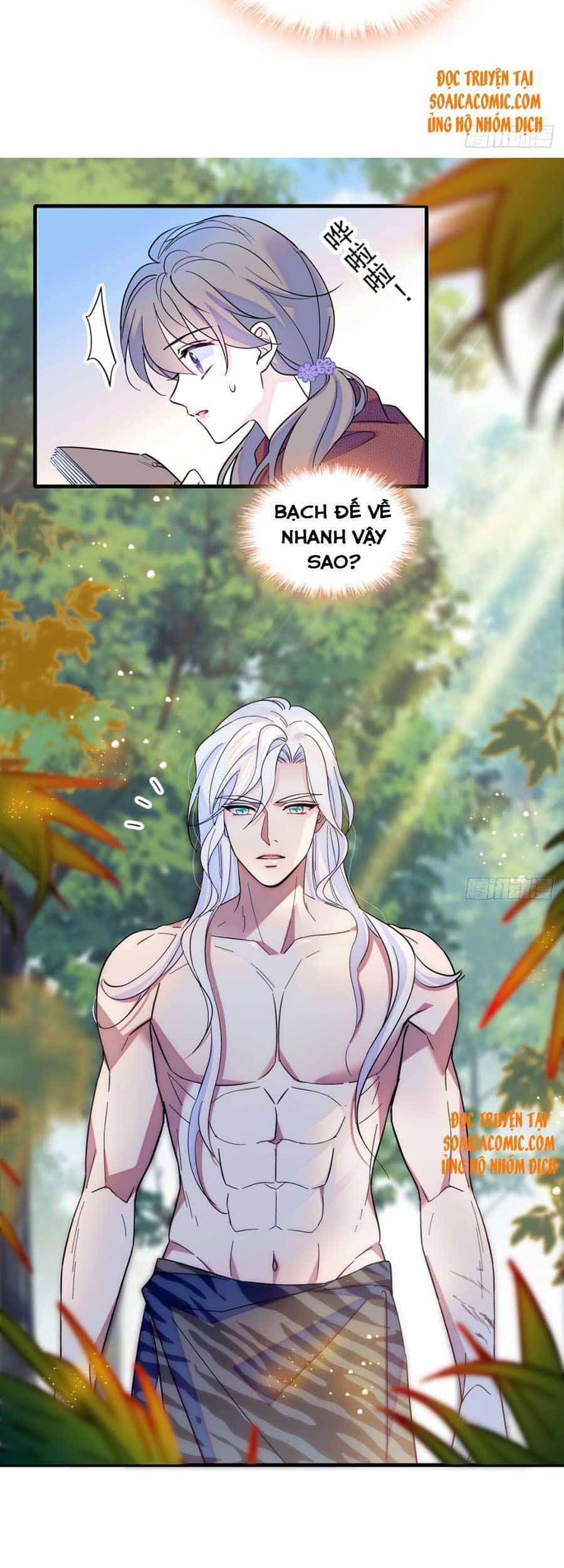 Manh Động Thú Thế - Chương 6 - ảnh 3