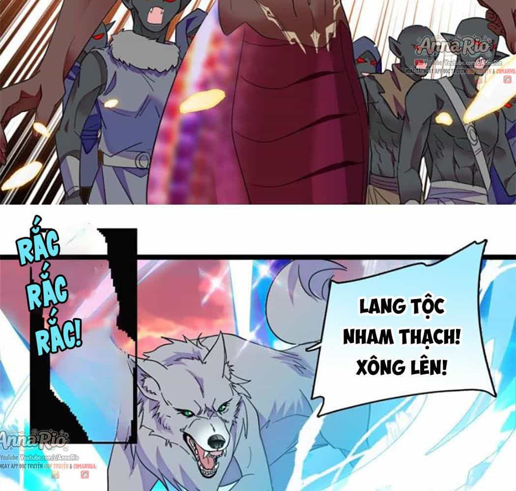 Manh Động Thú Thế - Chương 696 - ảnh 7