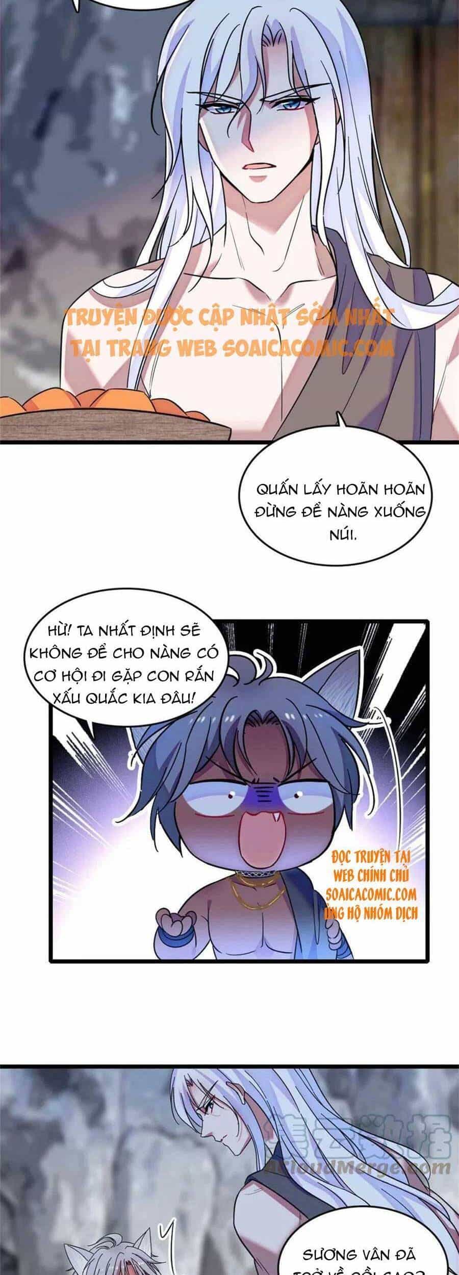 Manh Động Thú Thế - Chương 74 - ảnh 13