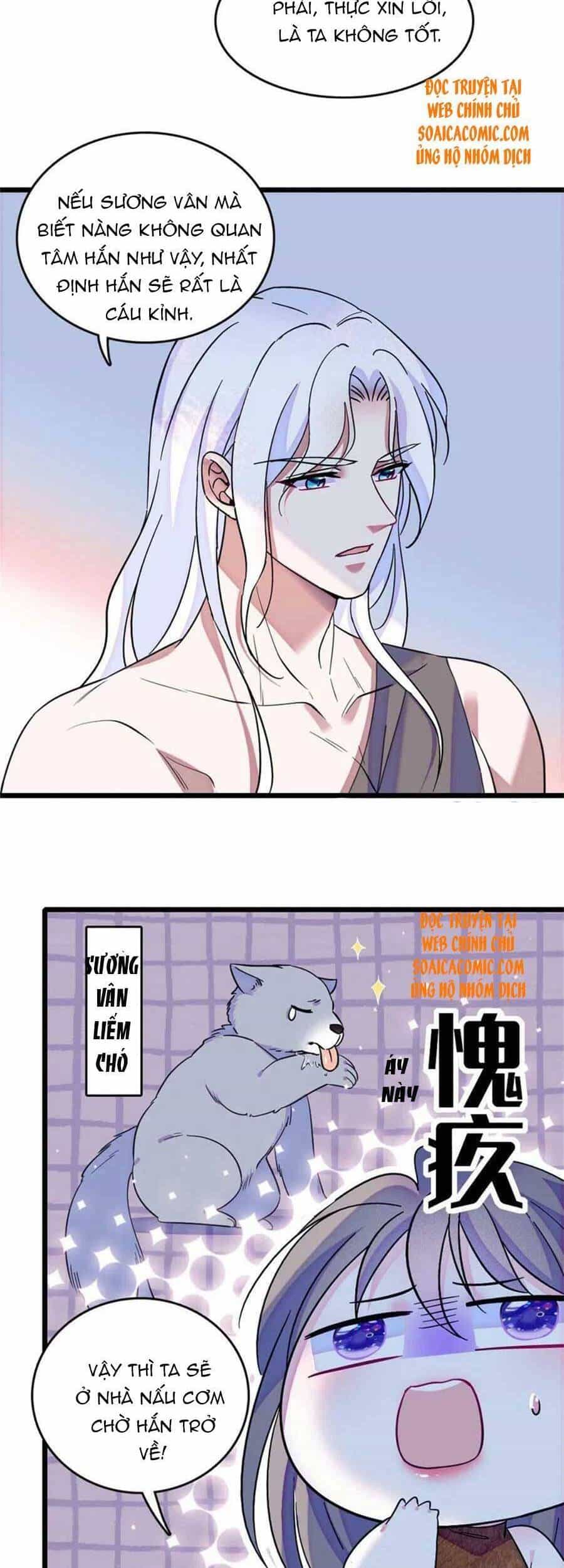 Manh Động Thú Thế - Chương 74 - ảnh 8