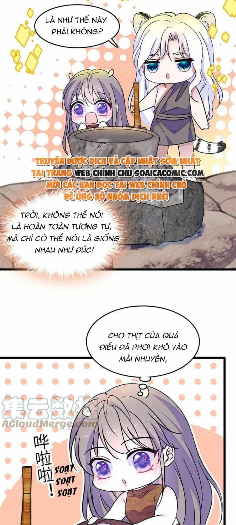 Manh Động Thú Thế - Chương 75 - ảnh 7