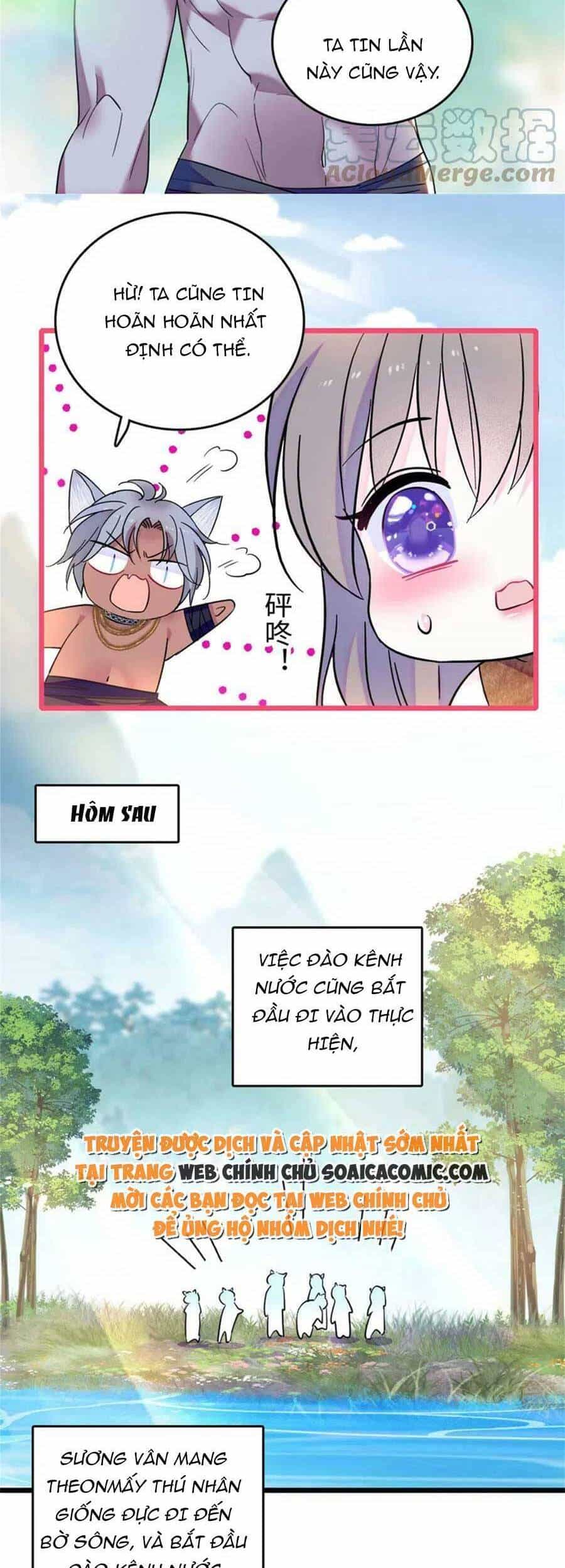 Manh Động Thú Thế - Chương 76 - ảnh 15
