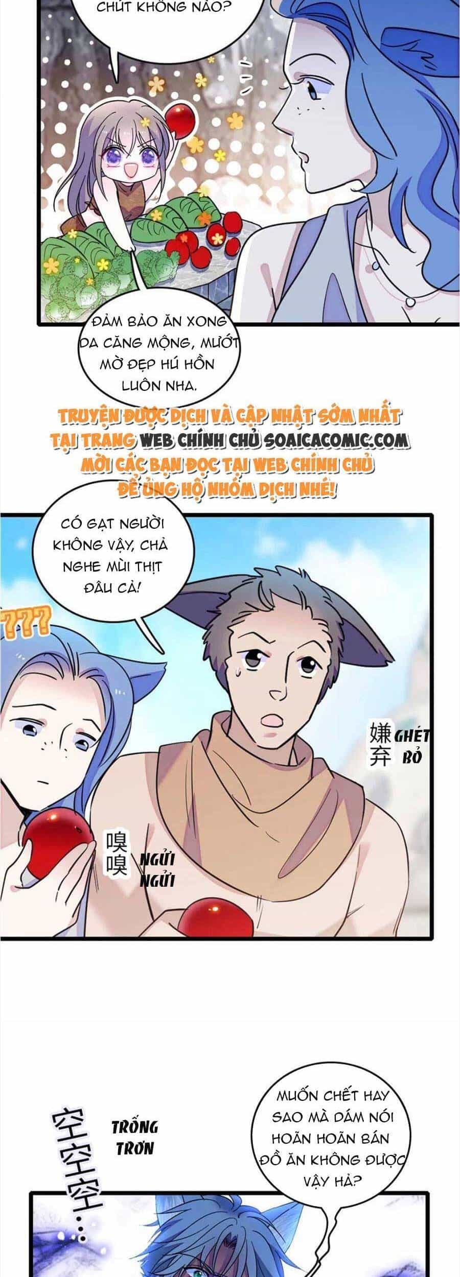 Manh Động Thú Thế - Chương 77 - ảnh 13