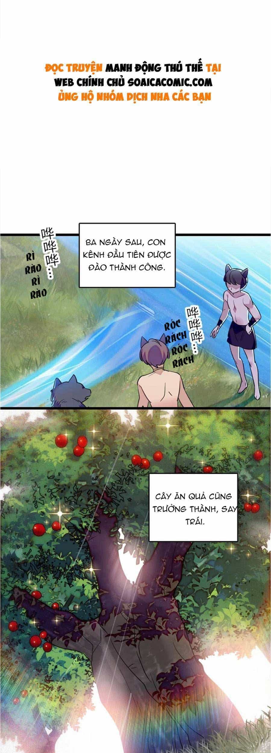 Manh Động Thú Thế - Chương 77 - ảnh 2