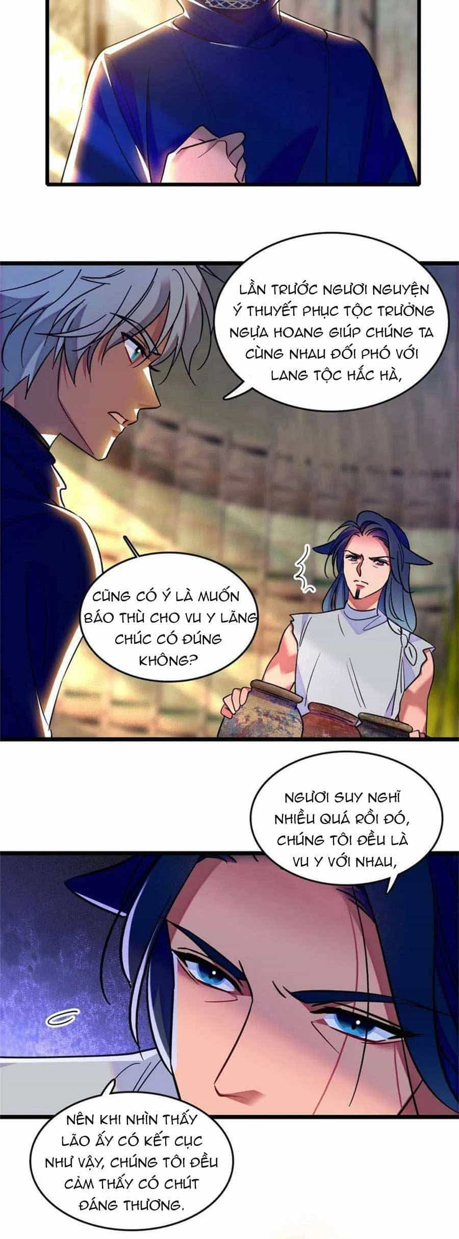 Manh Động Thú Thế - Chương 78 - ảnh 6
