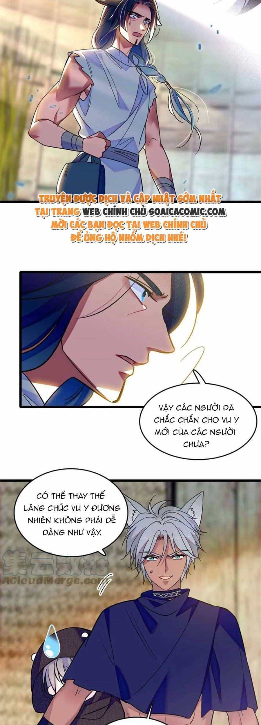 Manh Động Thú Thế - Chương 78 - ảnh 9