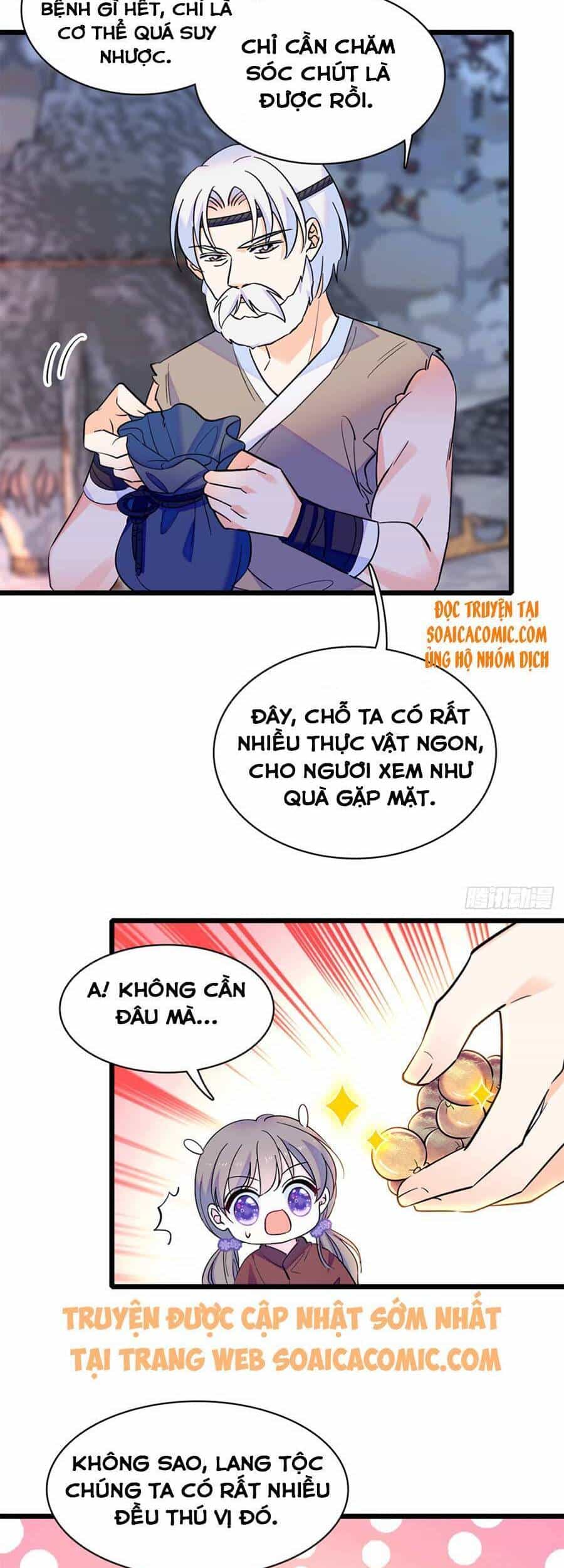 Manh Động Thú Thế - Chương 7 - ảnh 7