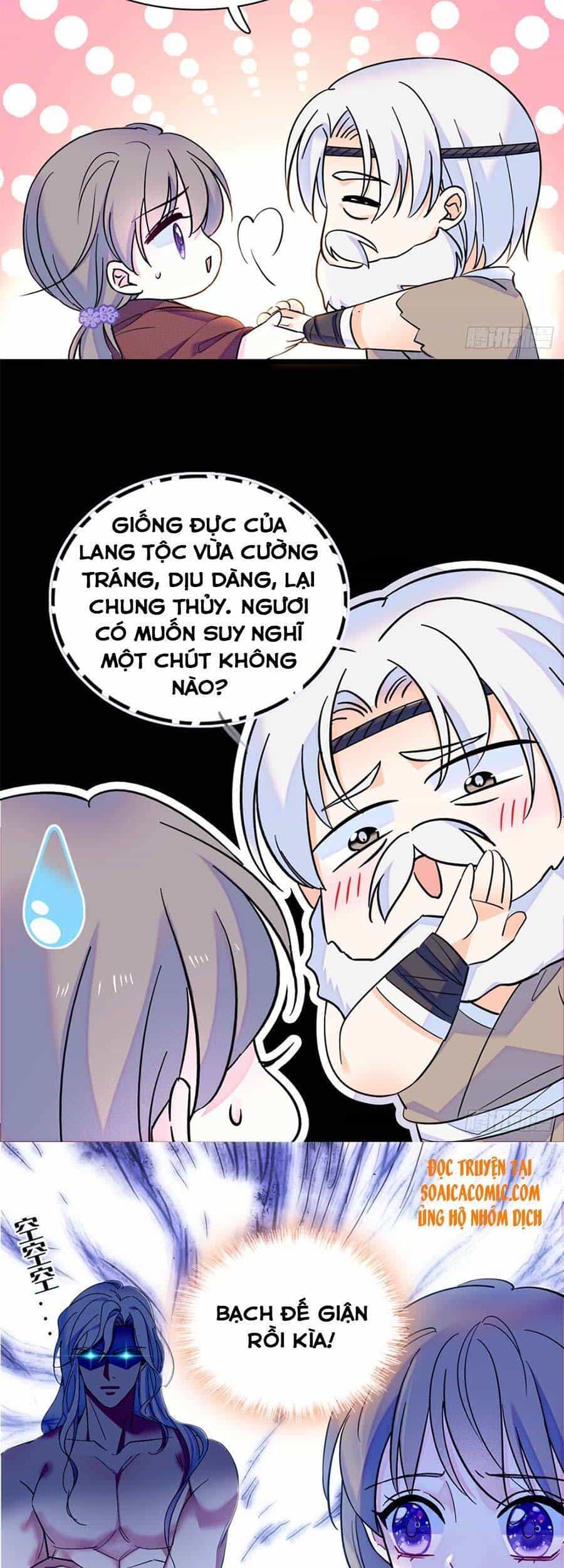 Manh Động Thú Thế - Chương 7 - ảnh 8