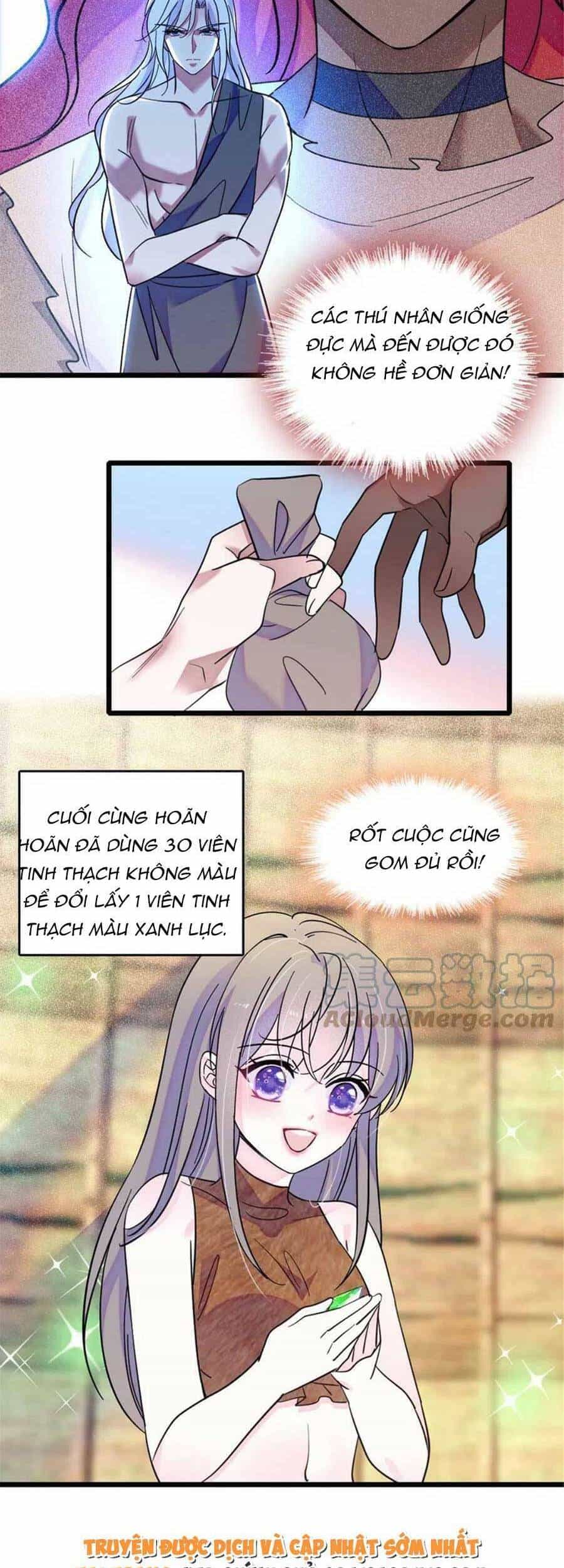 Manh Động Thú Thế - Chương 79 - ảnh 22